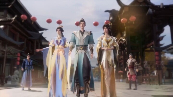 Lingwu Continent Eps 73 Sub Indo