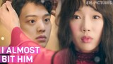 Song Kang Reminds Her of Girlfriend from 500 Years Ago | ft. Netflix actor | Beautiful Vampire