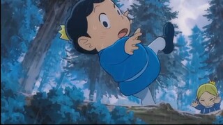 Boji Didorong Kakaknya! 😱 Momen Haru dan Menegangkan | Ranking of Kings