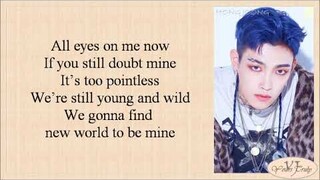 ATEEZ (에이티즈) - Wonderland (Easy Lyrics)