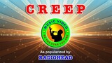 Creep - As popularized by Radiohead (COVER VERSION)