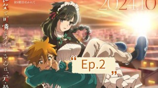 You Are Ms. Servant (Episode 2) Eng sub