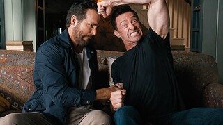 Deadpool really invited Wolverine to play Deadpool 3!