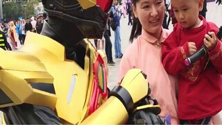 Pameran Komik Chengdu ComiDay - Fitur Khusus