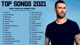 Top Hits Playlist Collection 2021