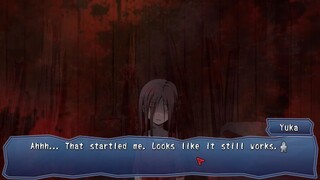 Corpse Party  Book of Shadows chapter 6 Mire true ending