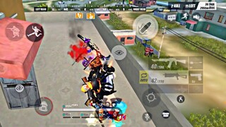 ROSMOBILE: Insane Tournament Highlights / Rules of Survival