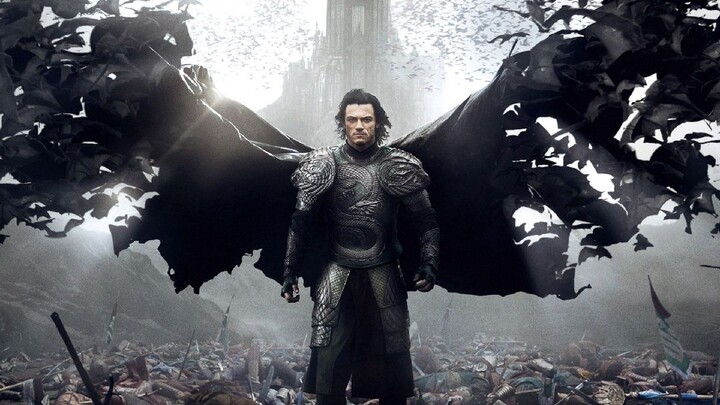 DRACULA UNTOLD HD 2014