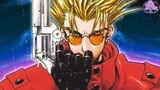 The Human Tragedy of Vash The Stampede (Trigun)