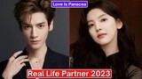 Luo Yunxi And Elaine Zhong (Love Is Panacea) Real Life Partner 2023