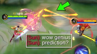 GUSION MOST SATISFYING COMBO!!😱 ( DO THIS WISE TRICK!! )