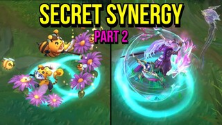 Secret Synergy Part 2 | League of Legends