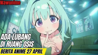 Ketua Osis punya lubang | Berita anime