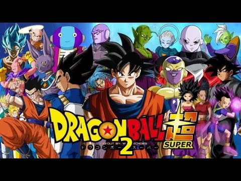 Dragon Ball Super : Season 2 Trailer 