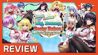 Oppai Academy Big, Bouncy, Booby Babes Review - Noisy Pixel