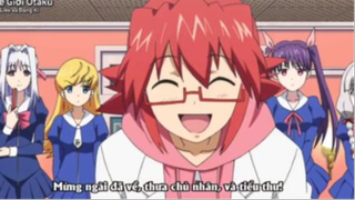 Đam Mê Làm - Otaku - Nhưng Tôi Lại Bị Bắt Làm Giáo Viên Harem (Phần 2)