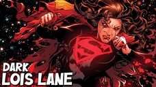 Punya Kekuatan!!! LOIS LANE MENGHANCURKAN DUNIA!