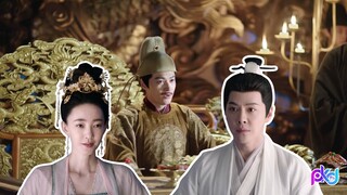 COUPLE KESAYANGAN RAJA? 🥰😍 Legend Of Zhuohua 【INDO SUB】SUDAH DAPET RESTU TAPI KOK...