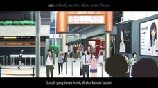 Josee To Tora to Sakana Tachi sub indo