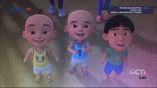 Upin & Ipin Musim 18 Full Movie - Kena Tai Burung - Upin Ipin Terbaru 2024