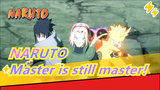 NARUTO|[Cantonese/Iconic Moments]Your master is still your master! Instant Flying Thunder!