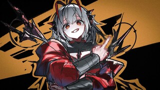 攻击性超强的维什戴尔         【明日方舟】