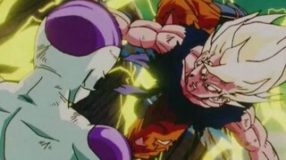 Siêu trận đấu Goku VS Frieza không có lời thoại