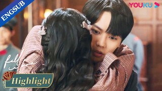 The young Marshal I met turns out to be my long lost childhood sweetheart | Fall In Love | YOUKU