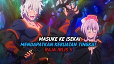 Ketika masuk Isekai karna di panggil 2 cwk dan tiba² berubah menjadi raja iblis yang overpower ss+