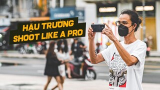 Cách làm Hyperlapse 360 và hiệu ứng phim đẹp // ft. Xiaomi 11T Series