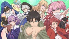 Fuguushoku "Kanteishi" ga Jitsu wa Saikyou Datta 01