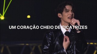 f4 thailand - who am i (tradução/legendado) boys over flowers ost | stage ver.