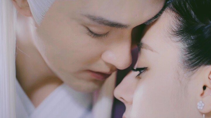 [The Pillow Book｜Donghua Fengjiu] Kissing and car｜Stay together forever｜Promise you a happy marriage