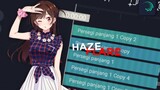 Tutorial Hazeflare| Like After Effect | Alight Motion