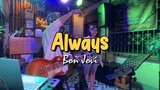Always - Bon Jovi | Sweetnotes Live