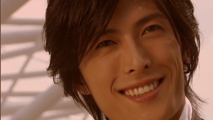 Kamen Rider version of God of Gamblers Tournament! Shotaro becomes Lu Benwei, Philip falls in love w