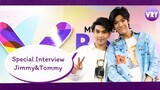 [ Special Interview ] Jimmy × Tommy in Y Book Fair 4 @ MBK Center