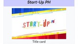 Start-up Ph S1'Ep8