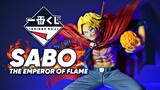 Unboxing Sabo Figure One Piece Colloseum Ichiban Kuji Prize A ‼️#animefigures #actionfigures