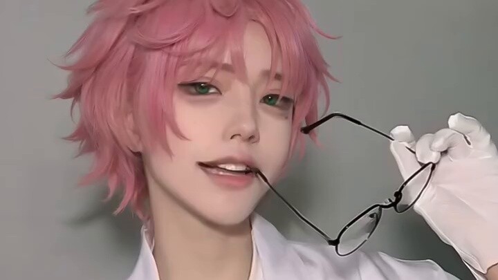 How much can a character who was first cosplayed ten years ago change?