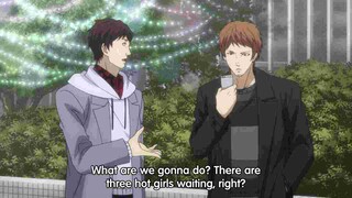 Haven't you heard? I'm Sakamoto Episode 10 [Eng Sub]