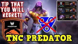 TNC PREDATOR vs REALITY RIFT GAME 2 HIGHLIGHTS! DONT YOU EVER TRIGGER ANTIMAGE WITH YOUR TIPS!