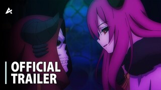 The Strongest Magician in the Demon Lord's Army was a Human - Official Trailer 2
