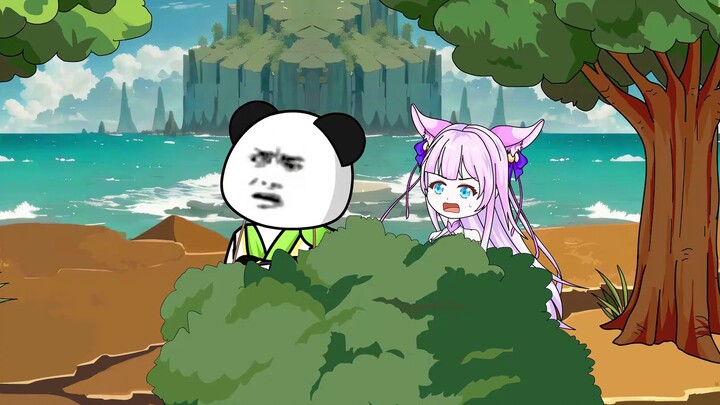 Misteri Monster Danau