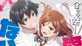 [Sub Indo] Kurasu no Daikirai _ Eps 01