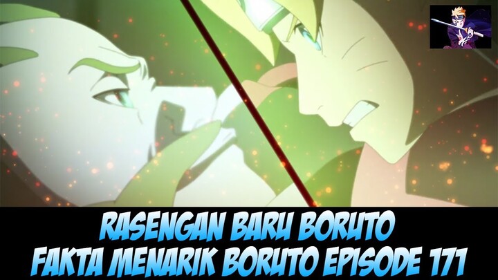 Pembahasan Boruto Episode 171 Sub Indo Full dan Fakta Menarik Boruto Episode 171