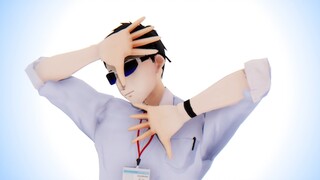 【にじさんじMMD】DAISUKE[Xây dựng xã hội]