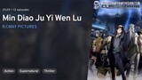 Ep - 10 | Min Diao Ju Yi Wen Lu [SUB INDO]