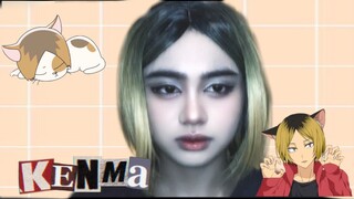 KENMA | Haikyuu | Re-create make up