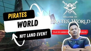 Pirates World - RARITY 3 LAND EVENT  NEED LANG MAG HOLD NG RGOLD (TAGALOG)